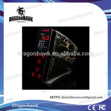 Professional LCD Hand Touch Screen Tattoo Power Supply